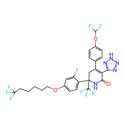 Chemical structure of BindingDB Monomer ID 201507