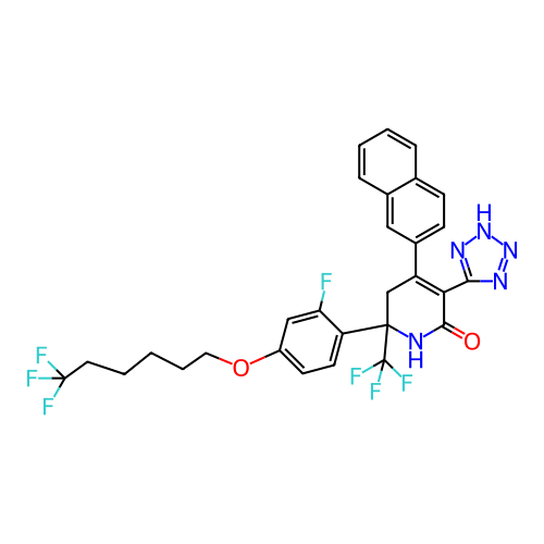 Chemical structure of BindingDB Monomer ID 201509