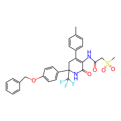 Chemical structure of BindingDB Monomer ID 201512