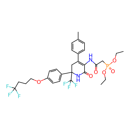 Chemical structure of BindingDB Monomer ID 201515