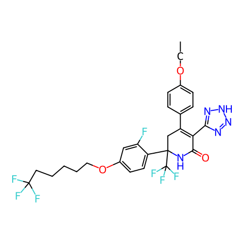 Chemical structure of BindingDB Monomer ID 201516