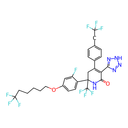 Chemical structure of BindingDB Monomer ID 201517