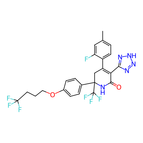 Chemical structure of BindingDB Monomer ID 201519