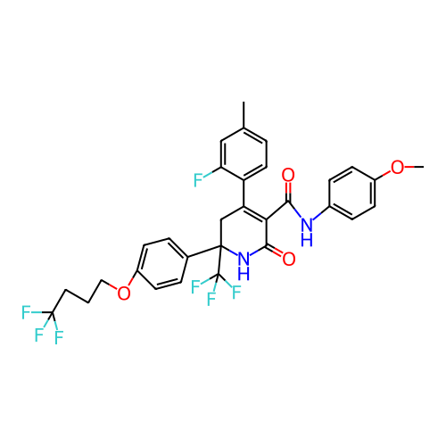 Chemical structure of BindingDB Monomer ID 201529