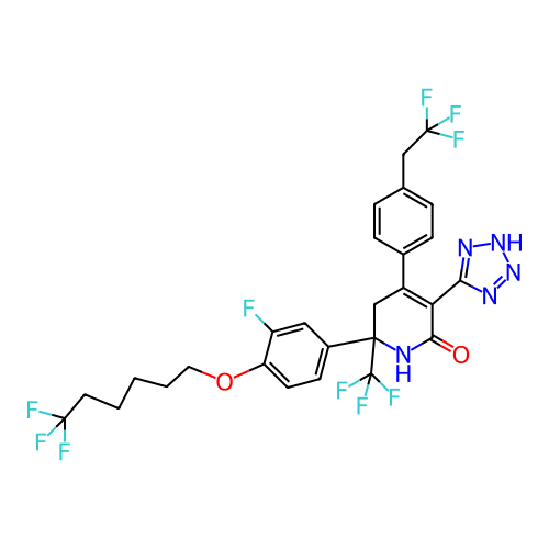 Chemical structure of BindingDB Monomer ID 201539