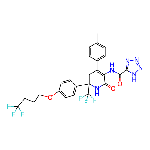 Chemical structure of BindingDB Monomer ID 201543