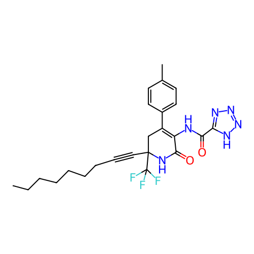 Chemical structure of BindingDB Monomer ID 201544