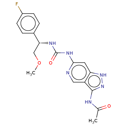 Chemical structure of BindingDB Monomer ID 201615