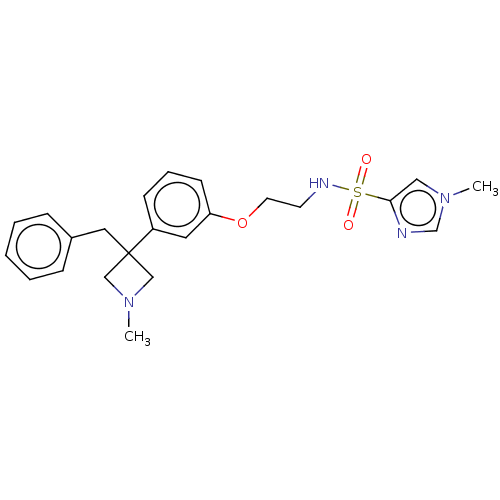 Chemical structure of BindingDB Monomer ID 202361