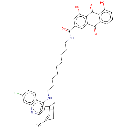 Chemical structure of BindingDB Monomer ID 202363
