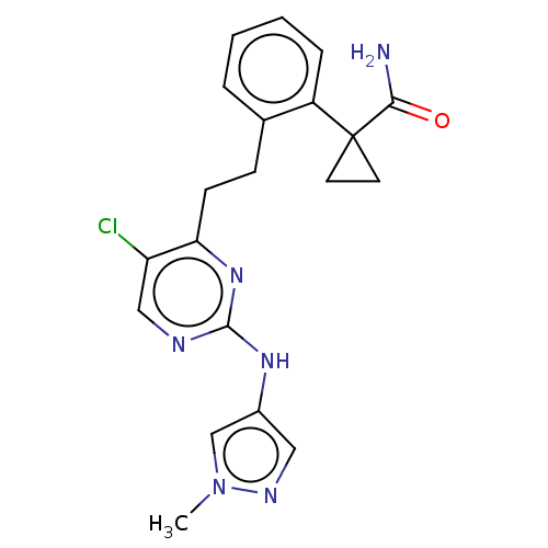 Chemical structure of BindingDB Monomer ID 202406