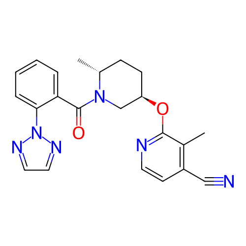 Chemical structure of BindingDB Monomer ID 202473
