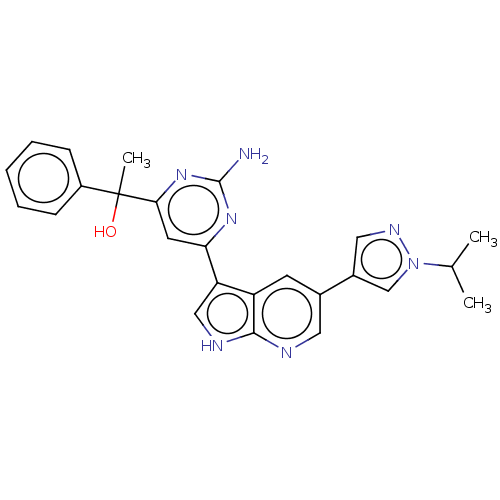 Chemical structure of BindingDB Monomer ID 202494