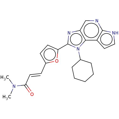 Chemical structure of BindingDB Monomer ID 202552