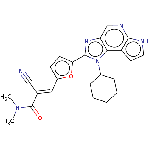 Chemical structure of BindingDB Monomer ID 202553