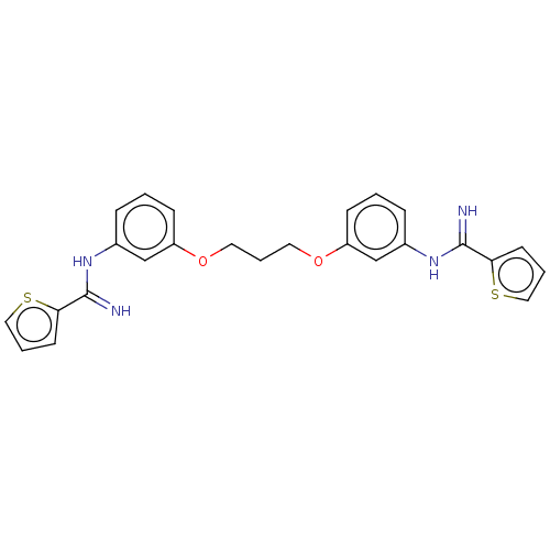 Chemical structure of BindingDB Monomer ID 202642
