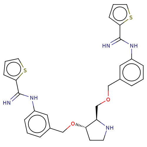 Chemical structure of BindingDB Monomer ID 202651