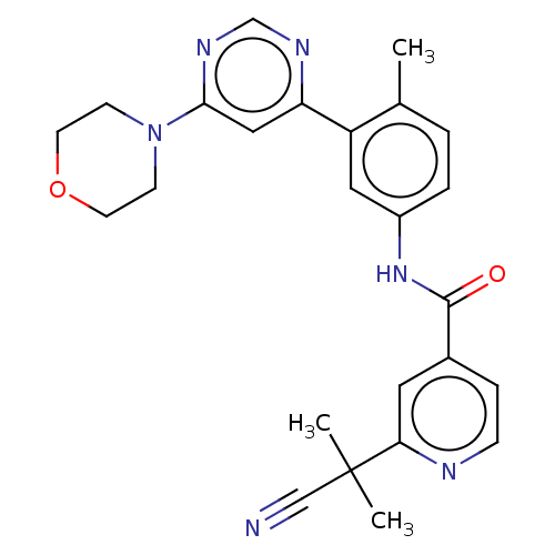 Chemical structure of BindingDB Monomer ID 202657