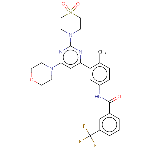 Chemical structure of BindingDB Monomer ID 202663