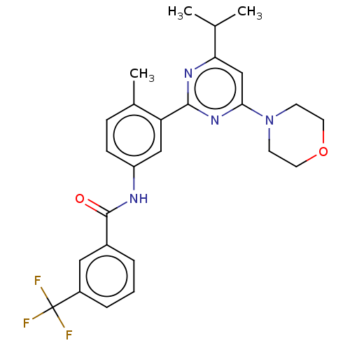 Chemical structure of BindingDB Monomer ID 202698