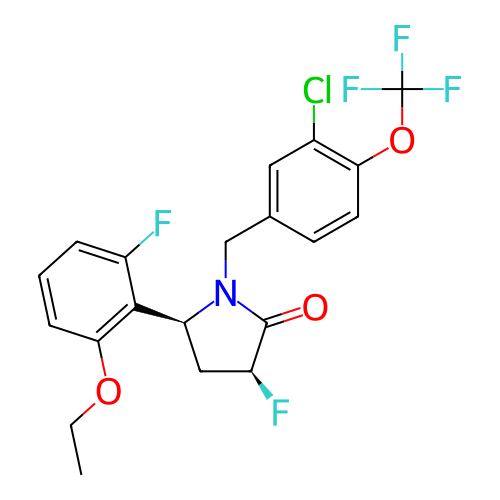 Chemical structure of BindingDB Monomer ID 203276
