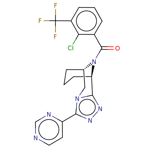 Chemical structure of BindingDB Monomer ID 203320