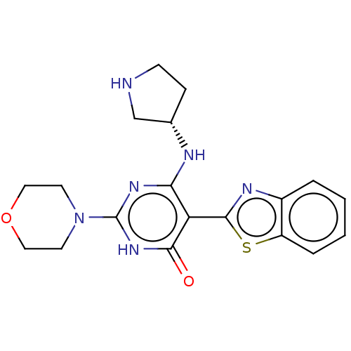 Chemical structure of BindingDB Monomer ID 203529