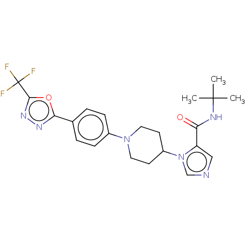 Chemical structure of BindingDB Monomer ID 203827
