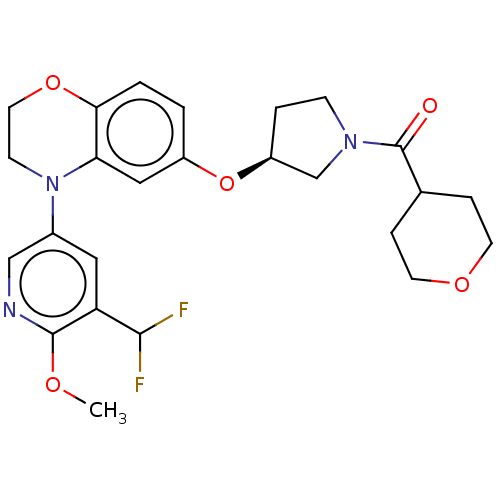 Chemical structure of BindingDB Monomer ID 203881