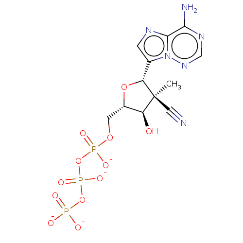 Chemical structure of BindingDB Monomer ID 203913