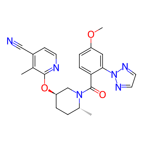 Chemical structure of BindingDB Monomer ID 203999