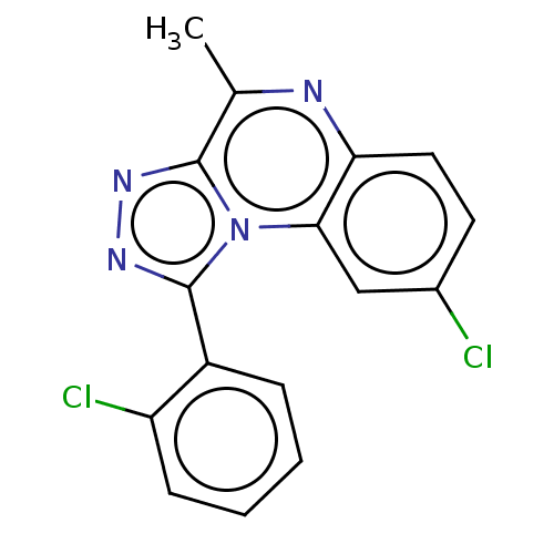 Chemical structure of BindingDB Monomer ID 204136