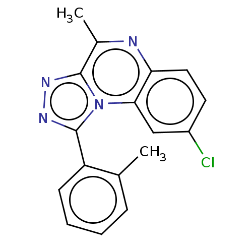 Chemical structure of BindingDB Monomer ID 204143