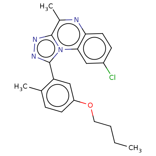 Chemical structure of BindingDB Monomer ID 204149