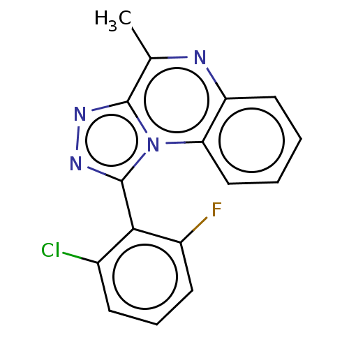 Chemical structure of BindingDB Monomer ID 204621