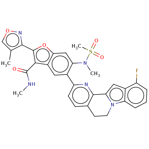 Chemical structure of BindingDB Monomer ID 204635