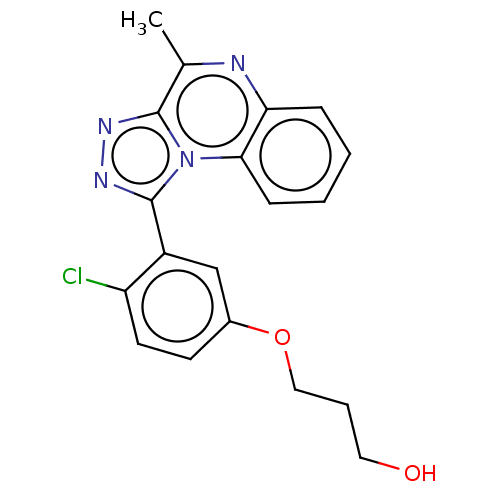Chemical structure of BindingDB Monomer ID 204701