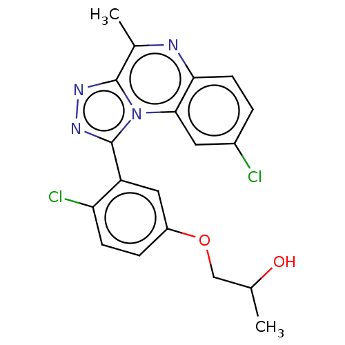 Chemical structure of BindingDB Monomer ID 204705