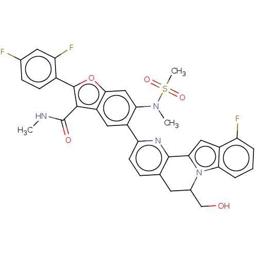 Chemical structure of BindingDB Monomer ID 204706