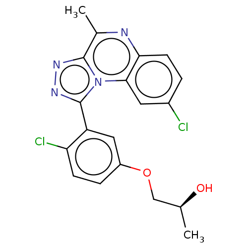 Chemical structure of BindingDB Monomer ID 204708