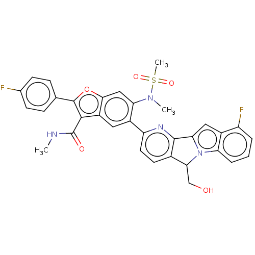 Chemical structure of BindingDB Monomer ID 204715