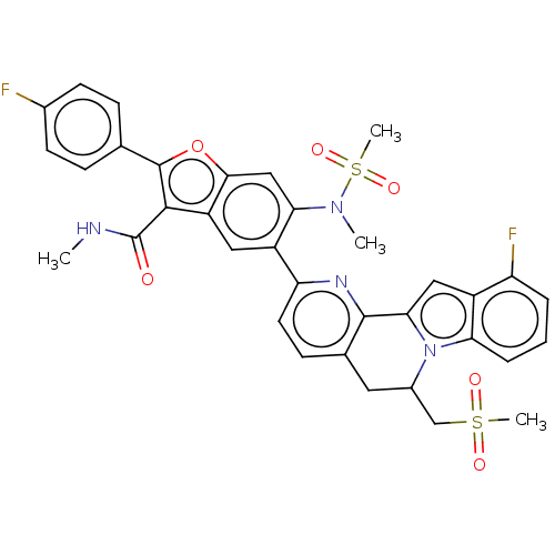 Chemical structure of BindingDB Monomer ID 204716