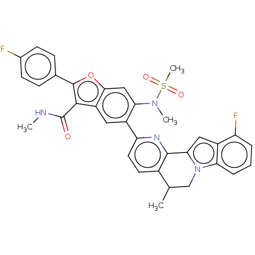 Chemical structure of BindingDB Monomer ID 204727