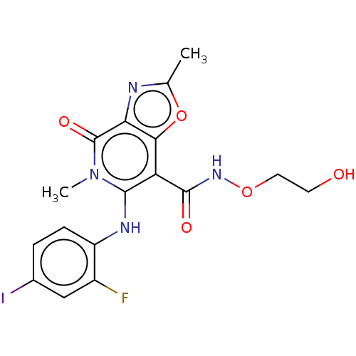 Chemical structure of BindingDB Monomer ID 204758