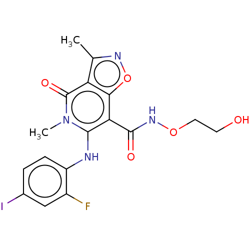 Chemical structure of BindingDB Monomer ID 204759