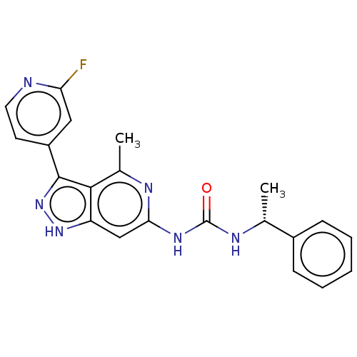 Chemical structure of BindingDB Monomer ID 204789