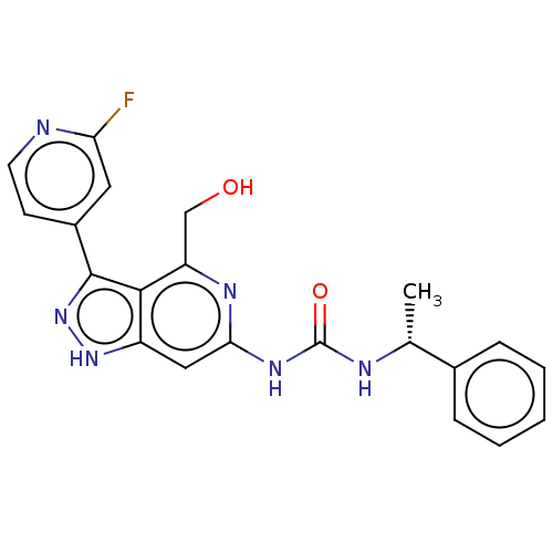 Chemical structure of BindingDB Monomer ID 204790