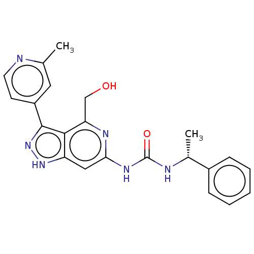 Chemical structure of BindingDB Monomer ID 204791