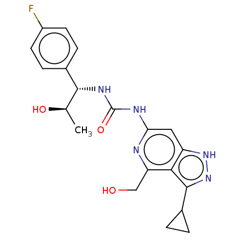 Chemical structure of BindingDB Monomer ID 204798