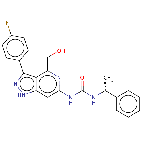 Chemical structure of BindingDB Monomer ID 204802